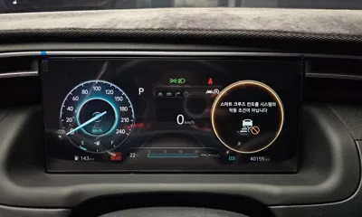 Hyundai Tucson 2022, 40155 км, за 25950000 KRW - фото 8