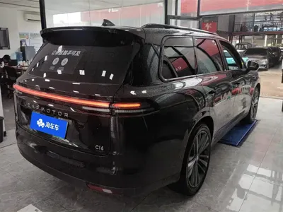 Leapmotor Leapmotor C16 2025, 10800 км, за 137800 CNY