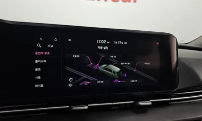 Kia Canival 2021, 92732 км, за 26000000 KRW - фото 31