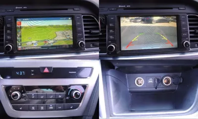 Hyundai Sonata 2015, 160201 км, за 6300000 KRW - фото 8