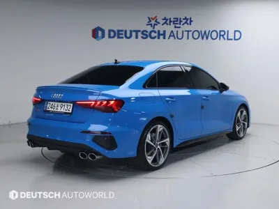 Audi S3 2023, 42042 км, за 38500000 KRW