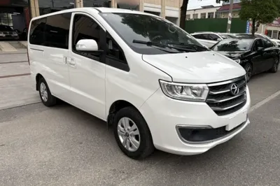 JAC Refine M3 2016, 121000 км, за 30842.85 CNY
