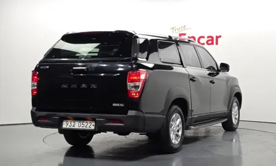 KG_Mobility_Ssangyong Rexton 2019, 97584 км, за 16200000 KRW - фото 2