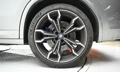 BMW X3M 2021, 57877 км, за 55900000 KRW - фото 5