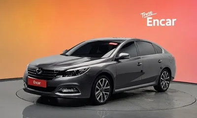 Renault-KoreaSamsung SM7 · 2019 год