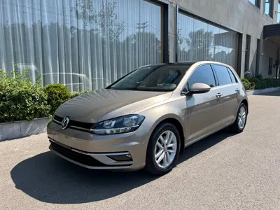 Volkswagen Golf · 2018 год