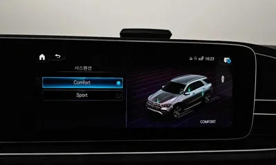 Mercedes-Benz GLE-Class 2021, 71459 км, за 59900000 KRW - фото 35