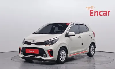 Kia Morning · 2018 год