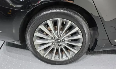 Kia K7 2016, 110986 км, за 9900000 KRW - фото 21