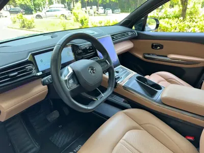 Nio ES6 2020, 66000 км, за 93800 CNY - фото 8