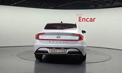 Hyundai Sonata 2020, 102218 км, за 12900000 KRW
