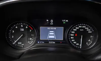 Cadillac CT5 2020, 75757 км, за 24900000 KRW - фото 8