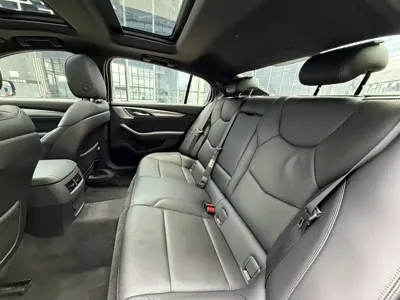 Cadillac CT5 2020, 53000 км, за 109800 CNY - фото 22