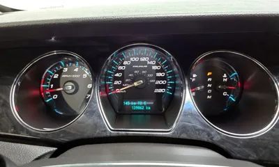 Ford Taurus 2012, 139862 км, за 2900000 KRW - фото 8