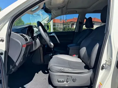 Toyota Prado 2016, 260000 км, за 188000 CNY - фото 5