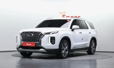 Hyundai Palisade · 2019 год