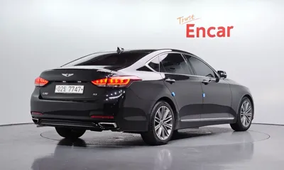 Genesis G80 2018, 166116 км, за 11000000 KRW - фото 2