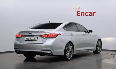 Hyundai Genesis 2016, 171781 км, за 9500000 KRW