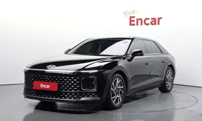 Hyundai Grandeur · 2023 год