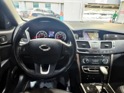 Renault-KoreaSamsung SM5 2016, 111921 км, за 3900000 KRW - фото 7