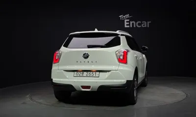 KG_Mobility_Ssangyong TIBOLI 2017, 94846 км, за 6300000 KRW - фото 4