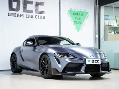 Toyota Supra 2022, 42900 км, за 481800 CNY - фото 14