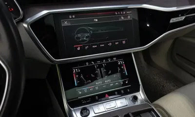 Audi A7 2022, 44244 км, за 52500000 KRW - фото 16