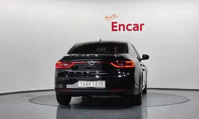 Renault-KoreaSamsung SM6 2017, 121911 км, за 4500000 KRW - фото 4