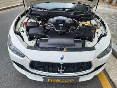 Maserati Ghibli 2014, 208000 км, за 8900000 KRW - фото 6