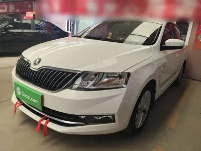 Skoda Rapid · 2019 год