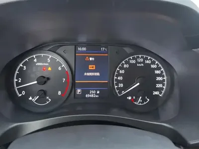 Nissan Teana 2019, 69500 км, за 71200 CNY - фото 14