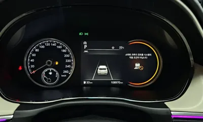 Genesis GV70 2021, 108970 км, за 32500000 KRW - фото 8