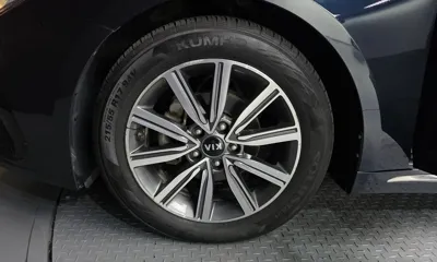 Kia K5 2019, 48276 км, за 14300000 KRW - фото 5