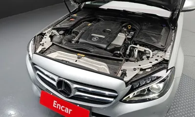 Mercedes-Benz C-Class 2015, 19192 км, за 19000000 KRW - фото 6