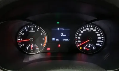 Kia K5 2019, 124209 км, за 9200000 KRW - фото 8