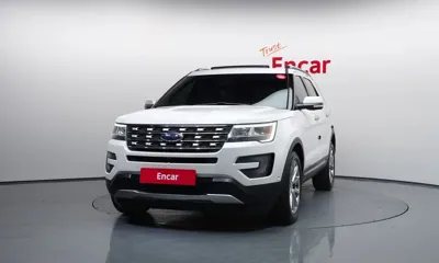 Ford Explorer 2016, 152476 км, за 9890000 KRW