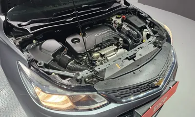 ChevroletGMDaewoo Cruze 2017, 229996 км, за 4500000 KRW - фото 6