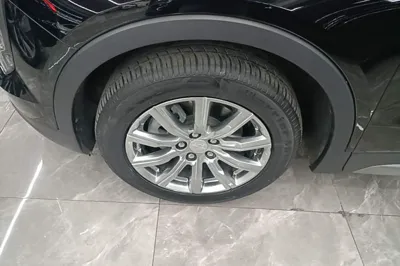 Cadillac XT4 2021, 36600 км, за 115514.3 CNY - фото 8