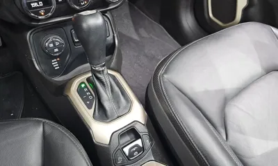 Jeep Renegade 2017, 167641 км, за 7500000 KRW - фото 9