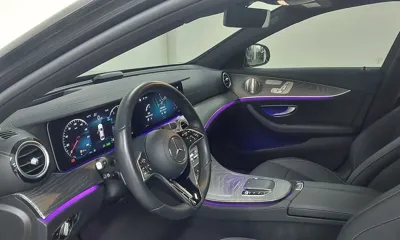 Mercedes-Benz E-Class 2022, 65575 км, за 40000000 KRW - фото 9