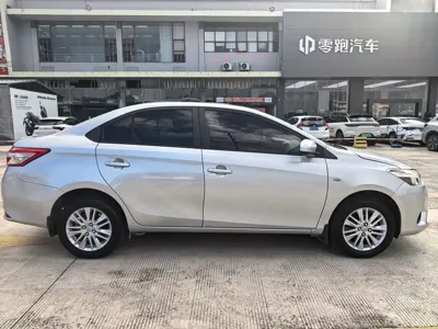 Toyota Vios 2014, 182000 км, за 21800 CNY - фото 6