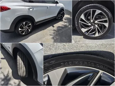 Hyundai Tucson 2019, 65556 км, за 18500000 KRW - фото 6