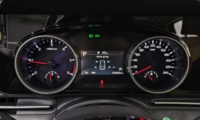 Kia Canival 2023, 63600 км, за 27800000 KRW - фото 8