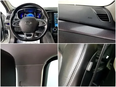 Renault-KoreaSamsung SM6 2016, 107354 км, за 4590000 KRW - фото 17