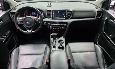 Kia Sportage 2018, 129613 км, за 10900000 KRW - фото 7