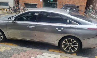 Kia K8 2023, 21803 км, за 21600000 KRW - фото 2