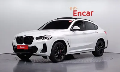 BMW X4 · 2025 год