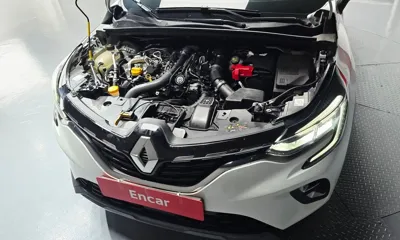 Renault-KoreaSamsung Captur 2020, 17480 км, за 17900000 KRW - фото 6