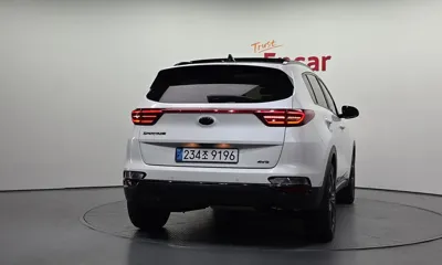 Kia Sportage 2021, 118509 км, за 18500000 KRW
