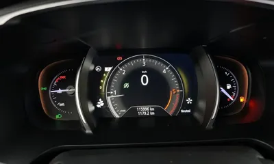Renault-KoreaSamsung SM6 2017, 115996 км, за 8200000 KRW - фото 8